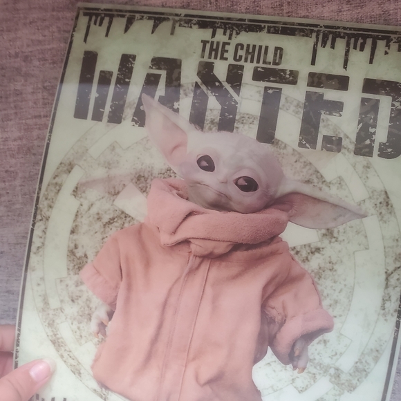 Baby yoady poster - Picture 2 of 3